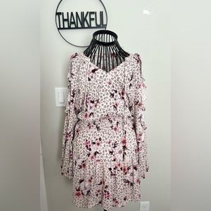 American Rag Ruffled Floral-Print